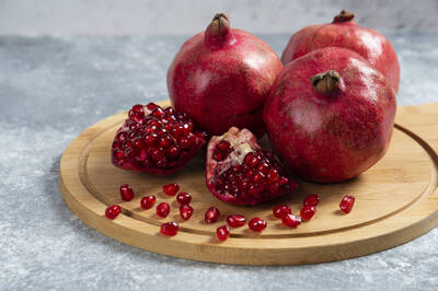 健康網》愛吃花生注意！ 紅石榴抗黃麴毒素？ 營養師揭3禁忌