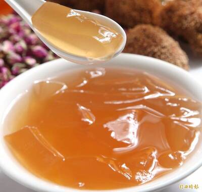 健康網》愛玉也能加熱吃！ 農糧署教低卡暖胃新吃法