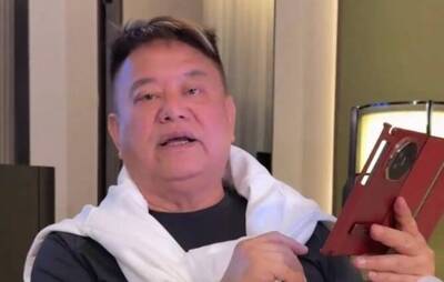 健康網》陳百祥大腿黑掉嚇到粉絲 醫揭7大瘀青警訊