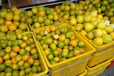 健康網》呷柑橘正當季 5大健康好處一次看 白絡、皮都是好東西