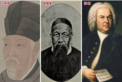 健康網》白居易、巴哈都被「名醫」弄瞎？ 醫：現代人半小時重見光明