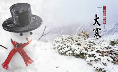 大寒壓軸出場》不是最冷卻是身體最卡 醫揭身體啟動全面防守