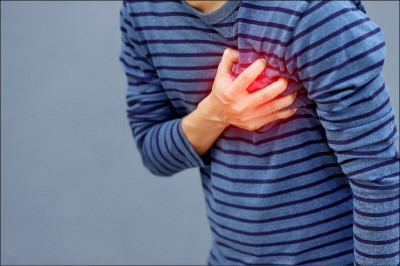 心悸、容易喘可能為心房顫動初期症狀 若嚴重恐增中風風險