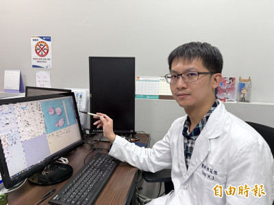 5旬男痛風石壓神經手麻  微創手術清出5公分痛風石