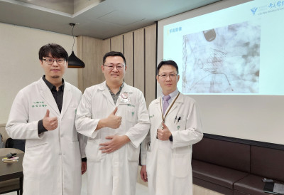 1小時免開胸 南部首例「經心尖換瓣」成功救心