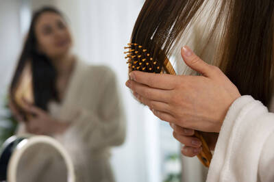 健康網》不是冬天害你禿！ 掉髮真相出在「這個季節」