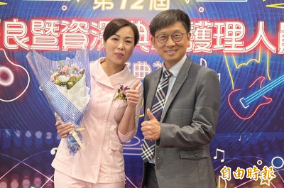 27年沒好好過年 她只為守住病人的最後一刻