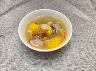 與藥師做朋友》提升日常抵抗力  天麻山藥排骨湯端上桌