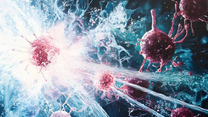 打一針讓腫瘤「窩裡反」！科學家策反關鍵細胞：從內部瓦解癌症