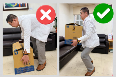 農曆春節大掃除別受傷 清潔前暖身、顧姿勢最關鍵