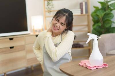 健康網》不想全身痠痛過年 醫：避免4個姿勢錯誤