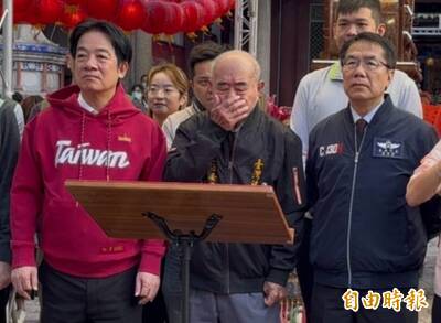 健康網》武廟主委疑染諾羅病毒嘔吐 總統當場應變 醫曝傳播3大途徑