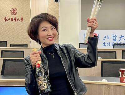 健康網》前主播吳中純56歲治療僅1月辭世 淋巴癌奪命關鍵一次看