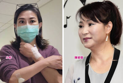 健康網》本土女演員曝從脹氣拖到腰痛 醫揭癌王5大警訊