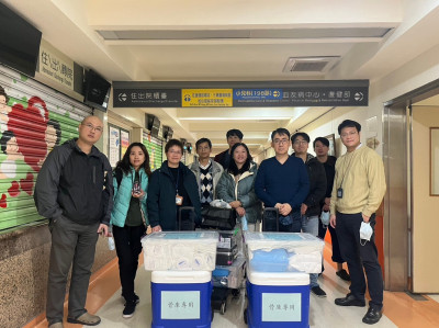 桃醫骨頭銀行6年累積逾300例捐贈 提供複雜手術關鍵資源