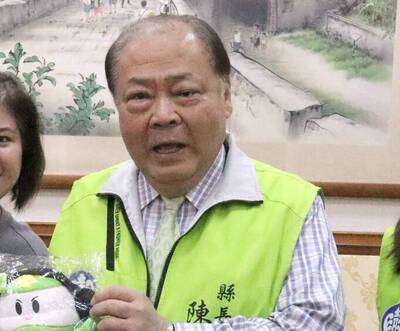 健康網》會睜眼、手腳有反應 陳光復昏迷指數進步挺向復健之路