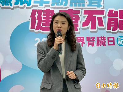 三高族腎臟拉警報！ 最新調查：20％腎功能異常