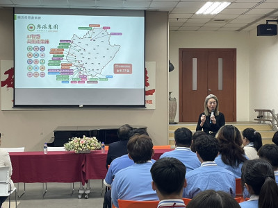 台南樂活集團攜手敏惠醫護 打造長照人才直通車