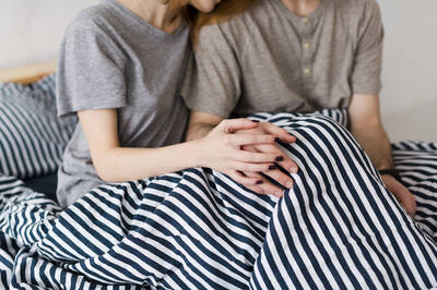 男大生無套約會染梅毒 2週後「無痛潰瘍」確診二期梅毒