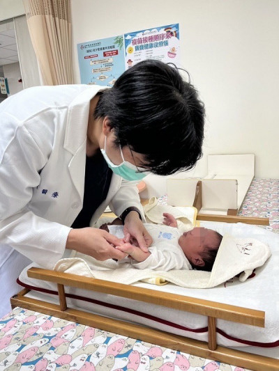 屏縣推幼兒專責醫師制度 涵蓋率逾95％