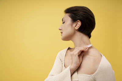 健康網》女生最困擾的黑脖子！ 原來是吃太甜惹禍