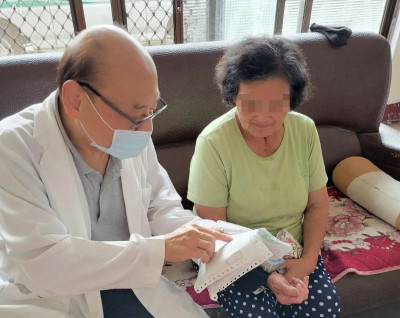 守護偏鄉健康 大千象鼻衛生室讓長輩在家也能安心看診