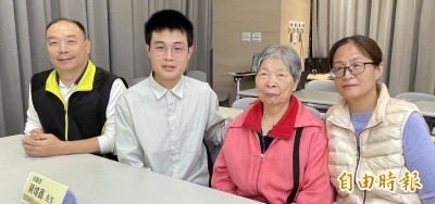 「值1換2」真能喘口氣 學者揭互助喘息機制 家屬：輕鬆很多