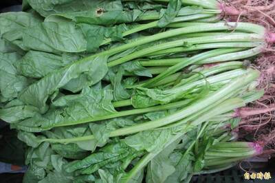 健康網》2026最髒蔬果出爐！菠菜奪冠  草莓、葡萄也上榜