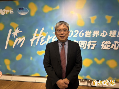 3成癌友靠藥紓壓「諮商卻不到1成」  專家籲將心理照護納入常規醫療