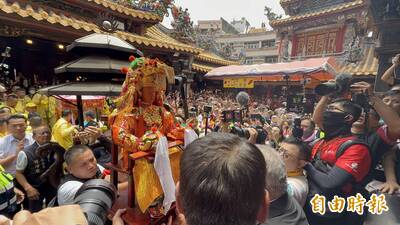 白沙屯媽祖進香8天7夜體力戰 國健署推「護體5訣」防中暑