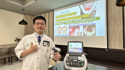 58歲男攝護腺肥大苦背尿管9個月 升級版水蒸氣消融手術保住生育力