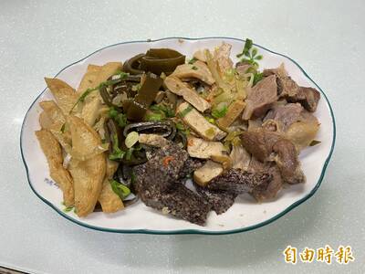 健康網》吃宵夜前 滷味認真選！高熱量前5名 雞屁股奪冠