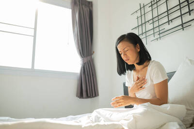 健康網》心悸、睡不好 不只累！醫：恐全身拉警報