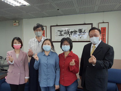 腦癌幾全盲入圍總統教育獎 26歲吳中云染肺炎急待肺臟移植