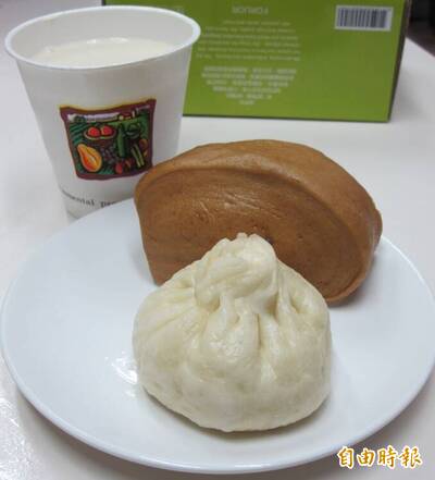 健康網》包子、饅頭 別當點心吃！早餐搭錯 控糖、減重卡關