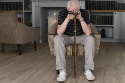 健康網》50歲後最怕不是老 醫警：輕忽「這件事」恐讓失能提早找上門