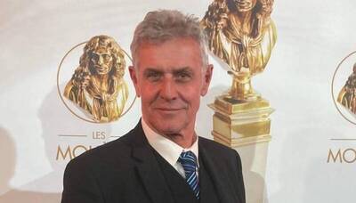 健康網》「艾蜜莉在巴黎」男星漸凍症驟逝 醫警：50歲後出現3症狀別輕忽