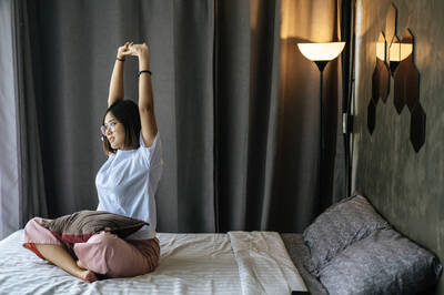 健康網》夏夜失眠恐是暑熱作怪 中醫教4招養心助眠