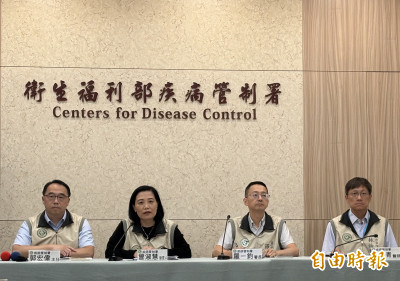 麻疹境外移入釀本土群聚！外籍女傳染給同住男友 疾管署急匡491人