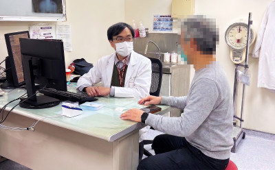 61歲男急性心肌梗塞合併心因性休克 為恭醫院黃金搶救成功救命