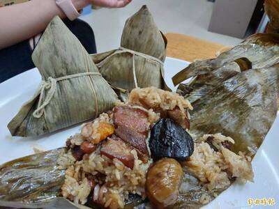 健康網》端午節體重最易失守 醫：掌握4原則避免血糖血壓飆高