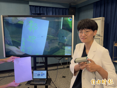 乳癌初期雙顯影偵測  精準檢驗前哨淋巴結 助癌患揮別「大象手」