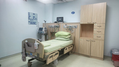 新營醫院活化負壓房 ICU+1提升重症照護