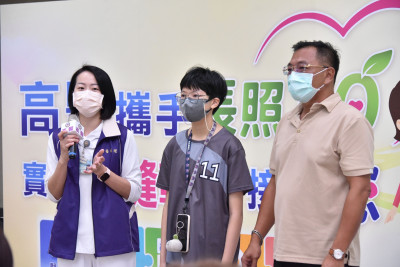 長照3.0上路！14歲國中生出血性腦中風 靠PAC復健順利返校