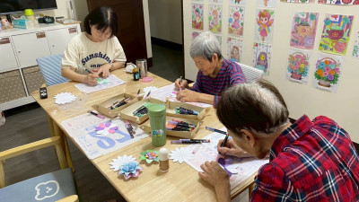 讓長輩如在家般溫暖 屏縣設39處家庭托顧據點減輕家屬壓力