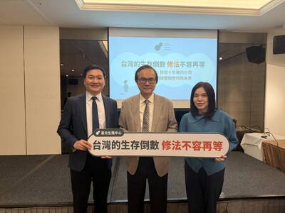 健康網》TFC籲開放單身女性人工生殖 可望帶來24.6萬人口紅利