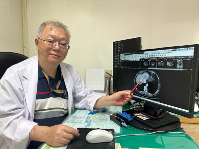 肝癌破裂大量出血休克命危！ 56歲婦人鬼門關前撿回一命