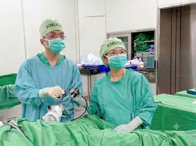 岡山高醫單孔膽囊切除逾700例 達文西機器人助攻微創治療再升級