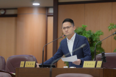 新冠升溫卻掛不到號 民代憂疫苗不足！衛局：疫苗充足可隨到隨打