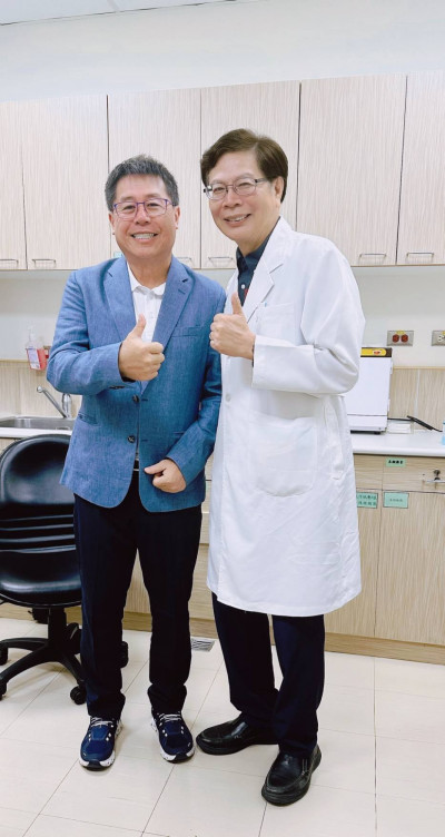 熟女腹痛血便大腸直腸癌3期 兩醫院攜手達文西手術保肛